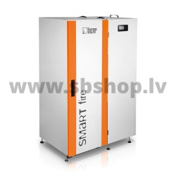 Smartfire HKS LAZAR granulu katls 11/50 COMPACT ar autom siltummaiņu, degļa tīr.