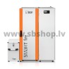 HKS LAZAR Granulu apkures katli SmartFire Compact 11/50 ar bunkuru