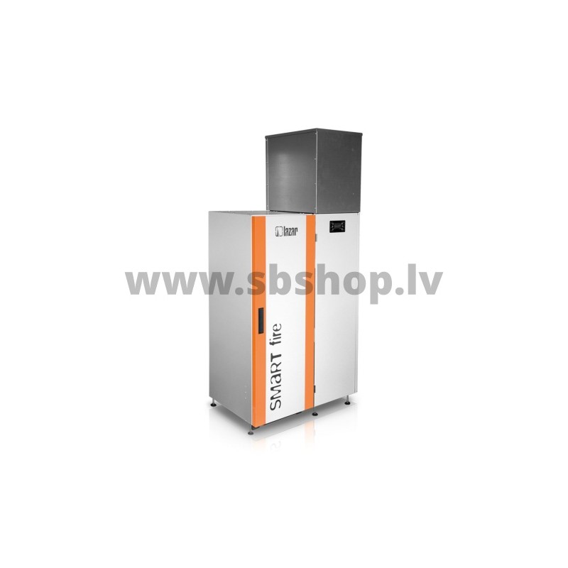 Smartfire papildus tvertne 90L COMPACT granulu katlam