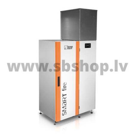Smartfire papildus tvertne 90L COMPACT granulu katlam