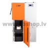 HKS LAZAR Granulu apkures katli Smartfire 11kW ar 400L bunkuru