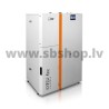 HKS LAZAR Granulu apkures katli Interfire 11kW ar 240L bunkuru