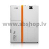 HKS LAZAR Granulu apkures katli Interfire 11kW ar 240L bunkuru