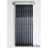 Saules kolektors SR20-58/1800, 2,57m2 slīpam jumtam (manifolds+2x10 lampas)