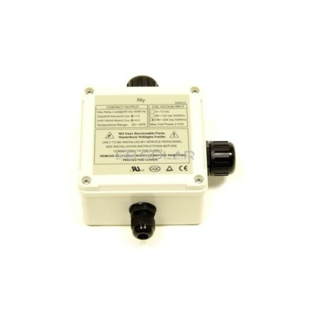 Solārais elektriskais relejs SR802 tena palaišanai