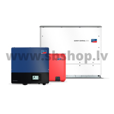 Invertors SMA 5KW STP5.0-3AV-40 Sunny Trippower
