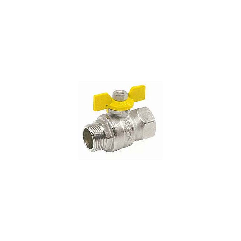 Gāzes ventilis 1 i-a taur. hrom PN 20