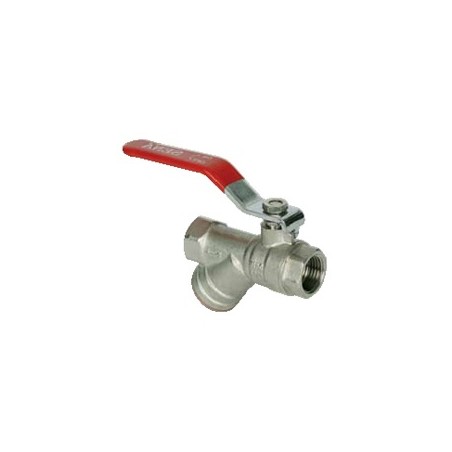 Sietiņfiltrs ARCO SENA 1/2 ar lodveida krānu