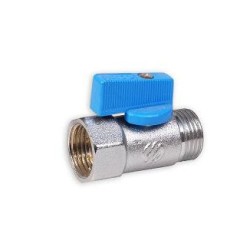Mini ventīlis ARCO i-a 1/2 zils