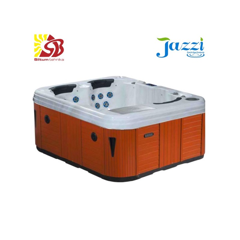 Jazzi SPA vanna SKT 335C, 2050*1550*770