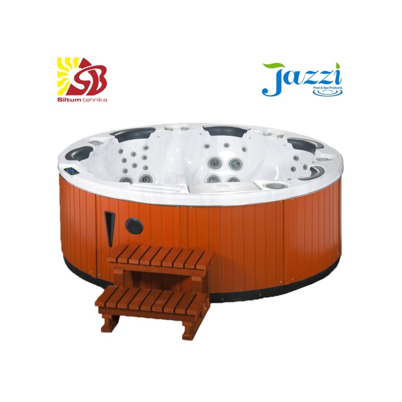 Jazzi Pool Tennessee SPA vanna SKT 306A,  2280*2280*940