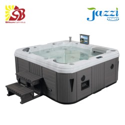 Jazzi SPA vanna SKT 338A-6,  2550*2260*940
