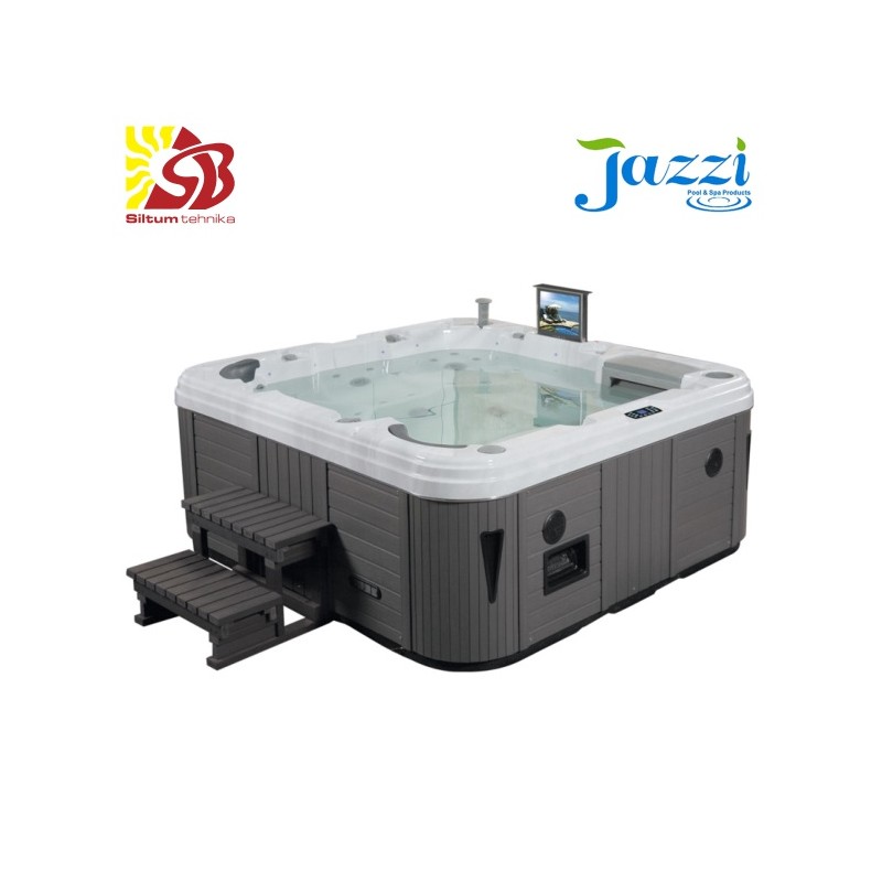 Jazzi SPA vanna SKT 338A-6,  2550*2260*940