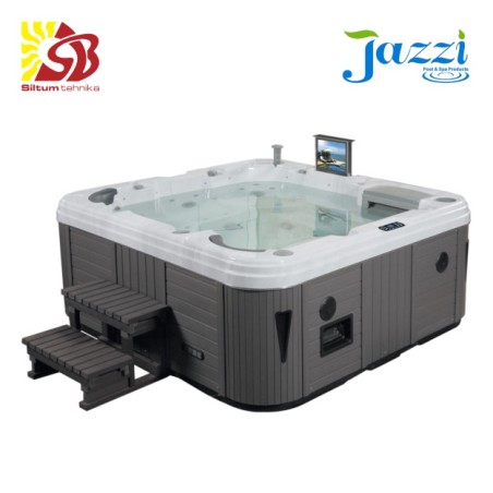 Jazzi SPA vanna SKT 338A-6,  2550*2260*940