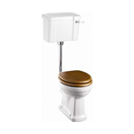 WC Pods Burlington 510 CC ar skaloj.kasti, paaugstināts