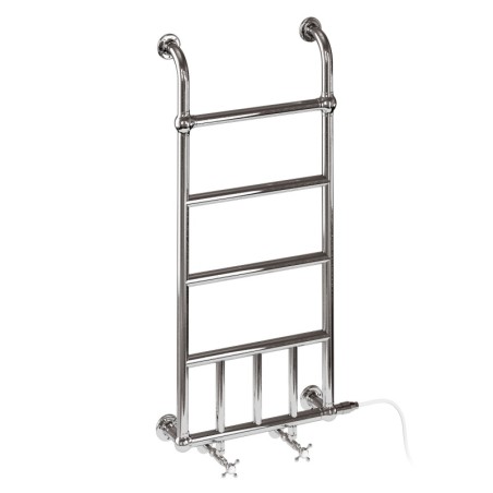 Dvieļu žāvētājs Chaplin 13x54x114, hromēts  Burlington