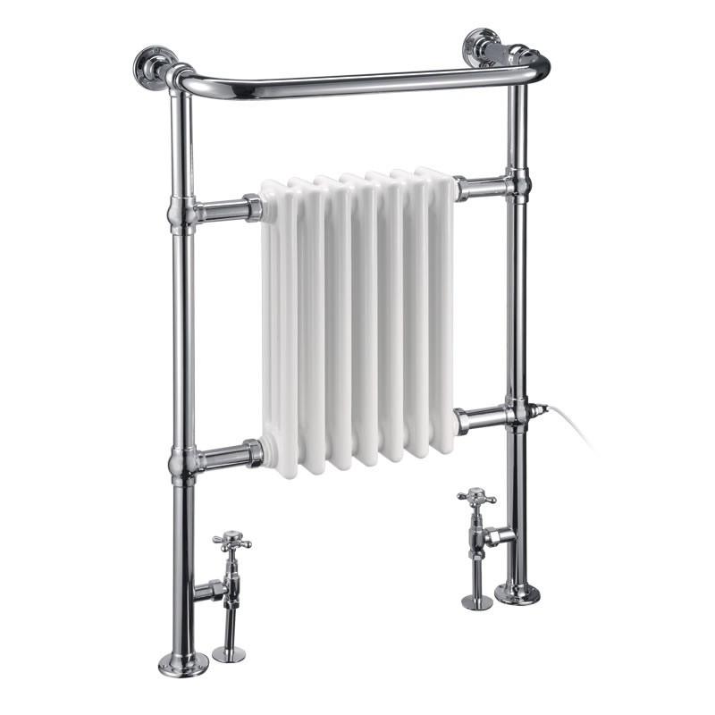 Dvieļu žāvētājs Trafalgar 24x64x95, hromēts Burlington