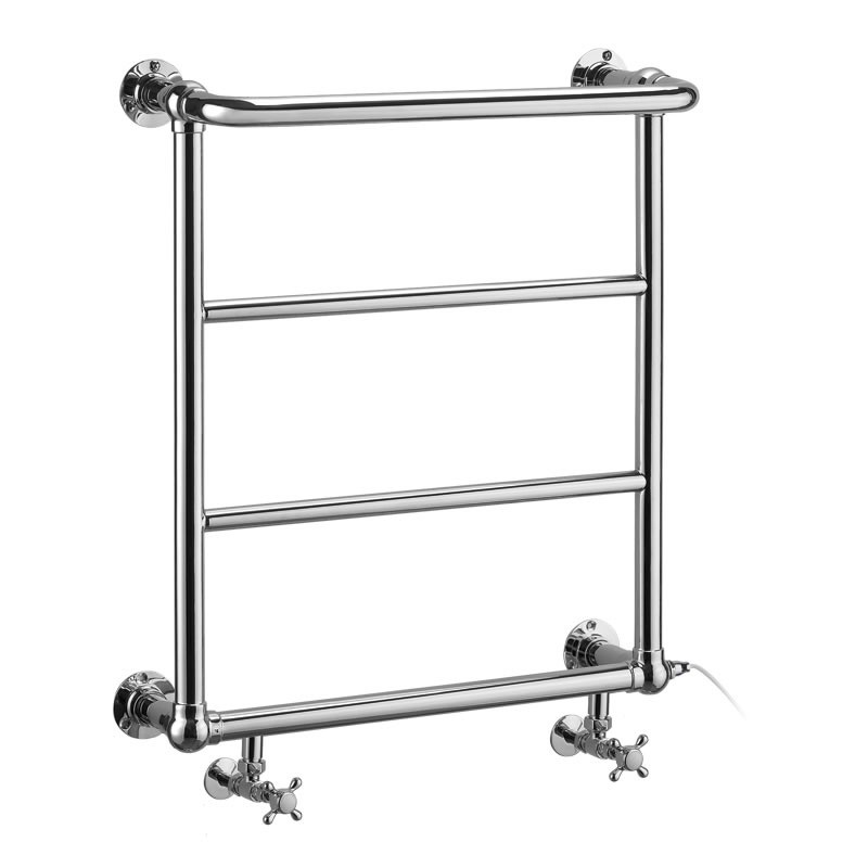 Dvieļu žāvētājs Cleaver 24x64x72, hromēts Burlington