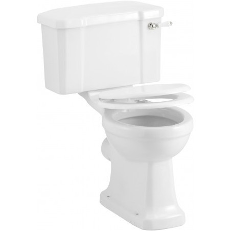 WC Pods Burlington CC ar skal.kasti un rokturi, BEZ vāka