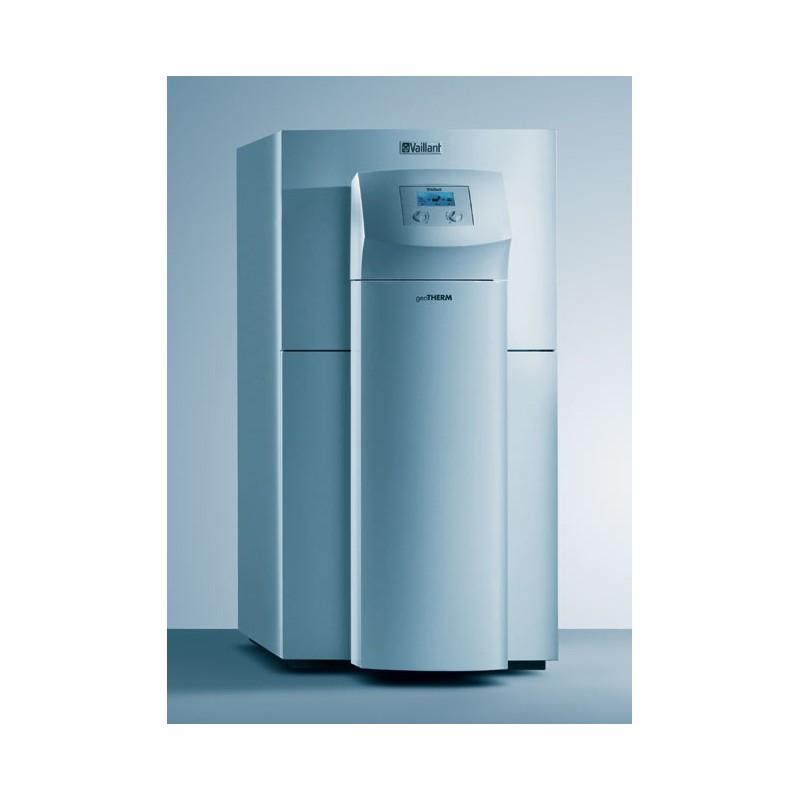 VAILLANT Siltumsūknis flexoTHERM 197/4 - 19kw