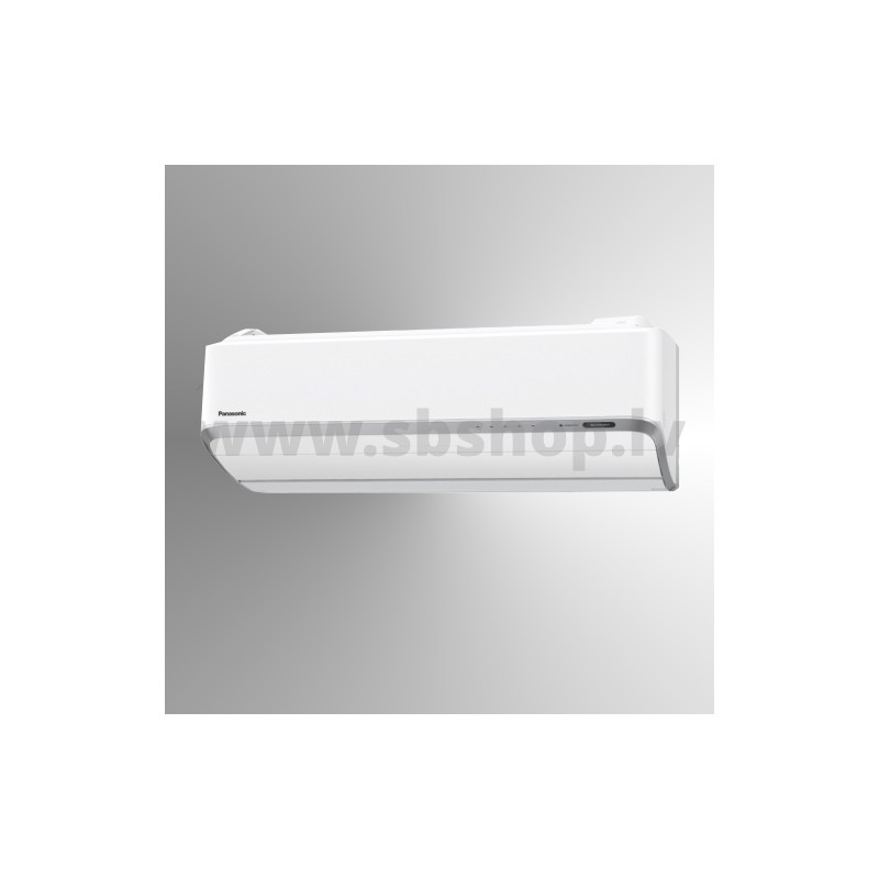 Panasonic gaiss-gaiss siltumsūknis VZ9 HEATCHARGER