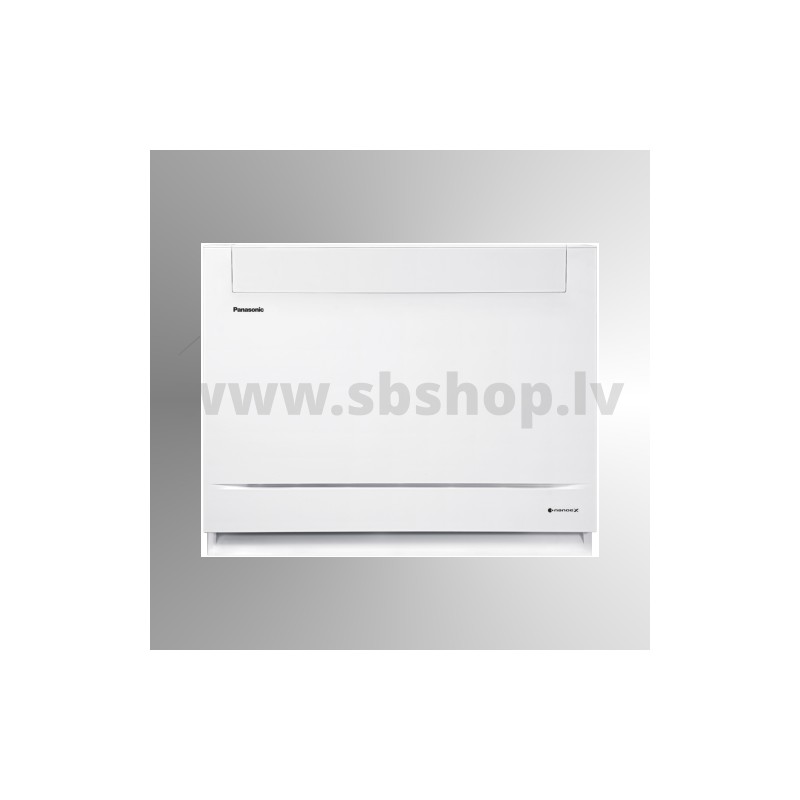 Panasonic gaiss-gaiss siltumsūknis Z25UF GOLVMODELL