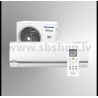 Panasonic gaiss-gaiss siltumsūknis CZ25 CE DELUXE