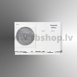 Panasonic gaiss-ūdens siltumsūknis KIT-MDC05H3E5