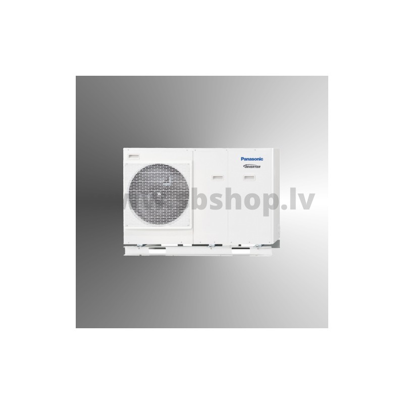 Panasonic gaiss-ūdens siltumsūknis KIT-MDC05H3E5