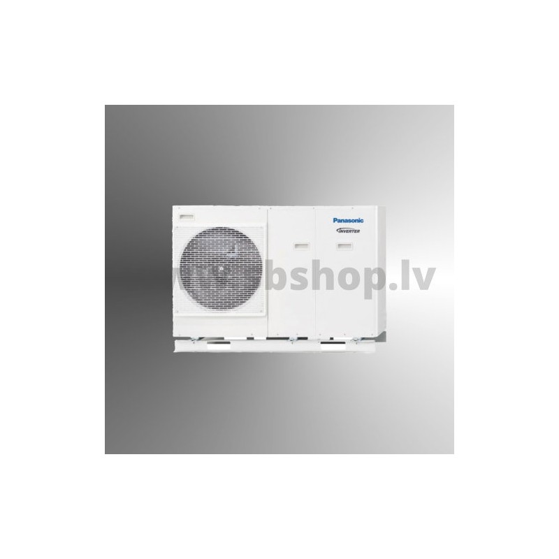 Panasonic gaiss-ūdens siltumsūknis KIT-MDC07H3E5