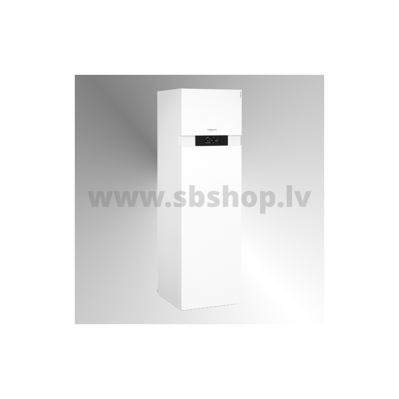 Siltumsūkņi Viessmann Vitocal 333-G 4,3kW