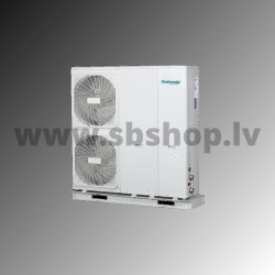 Centrometal Siltumsūknis TOPLINE Mono 12kW R32 NEW bez papildus el.sildītāja