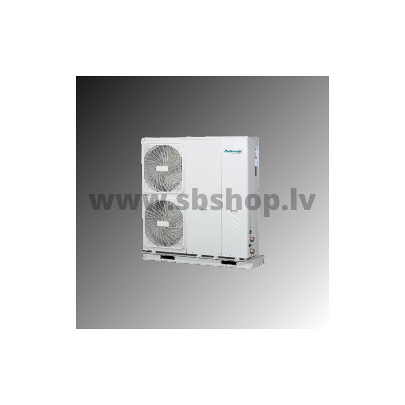 Centrometal Siltumsūknis TOPLINE Mono 12kW R32 230V NEW bez papildus el.sildītāja