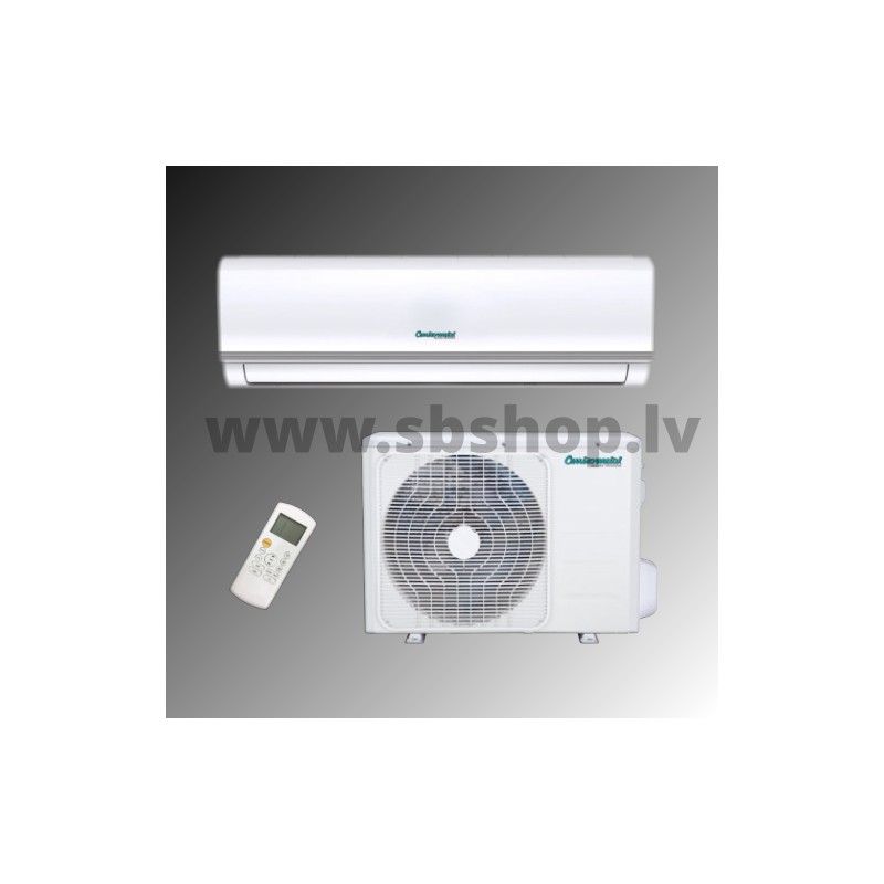 Centrometal kondicionieri/siltumsūkņi gaiss gaiss MONO SPLIT 18000 BTU R32 A/C=5.27kW;Apk:5.57kW