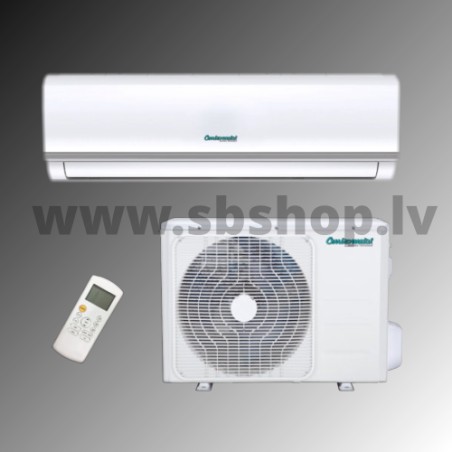 Centrometal Siltumsūknis gaiss gaiss MONO SPLIT 18000 BTU/h R32 A/C=5.27kW;Apk:5.57kW
