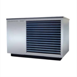 Solarfocus gaiss- ūdens siltumsūknis VAMPair 15-3