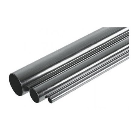 CA d88.9x2mm presējama cinkota caurule