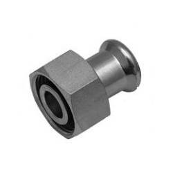 CA Pāreja ar eirokonusu 18x3/4 KV radiatoriem 620817.1
