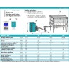 BIO-CK Unit 25kW Biomasas apkures katls