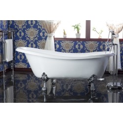 Čuguna vanna VICTORIAN 1700x790x720
