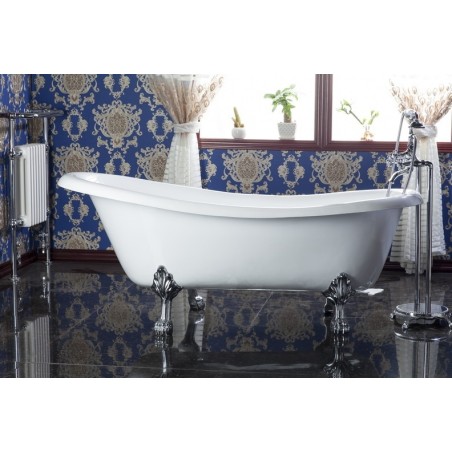Čuguna vanna VICTORIAN 1700x790x720