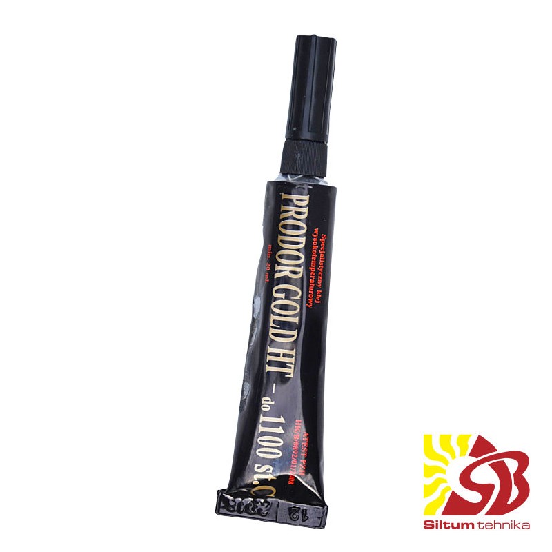 Līme Kamīna durvju auklai 1000C 20ml