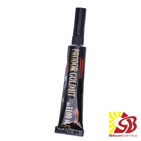 Līme Kamīna durvju auklai 1000C 20ml