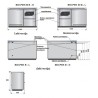 Centrometal centrālapkures plītis BIO-PEK B 23/B-L 24kW