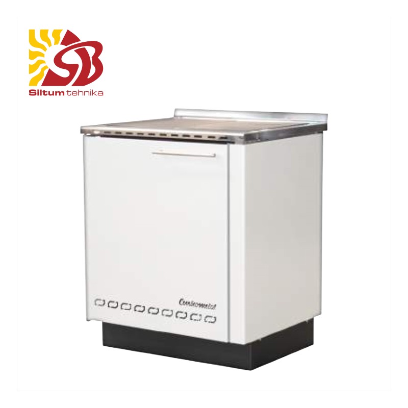 Centrometal centrālapkures plītis BIO-CET B 29/B-L 30kW