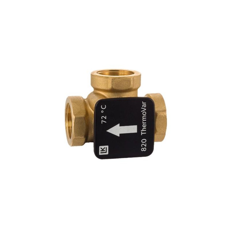 TERMOVAR.vārsts 323 tips 25 45gr..