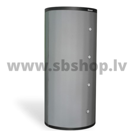 Akumulācijas tvertne CAS-BS 1001 ar siltumm.3.2m2 un boil.170l Centrometal