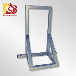 Skursteņa sienas konsole DN180 VP0031 garā virs 500mm