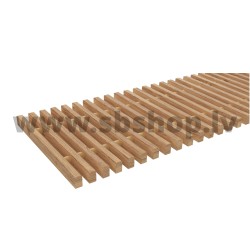 Dekoratīvā reste PM-1400/340 ozols