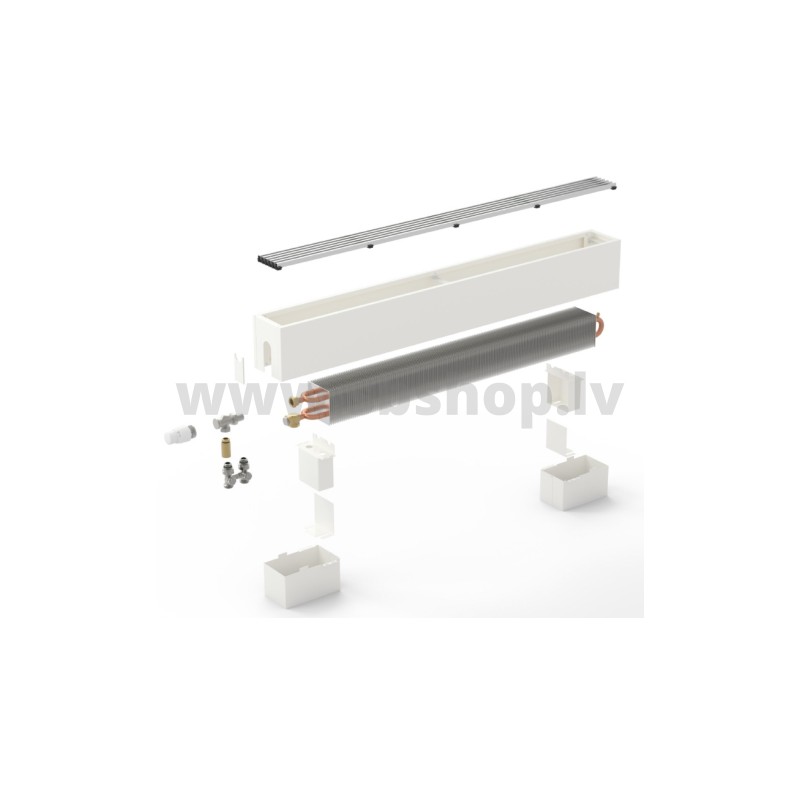 LKO-060/30/18 konvektors 610W KORALINE